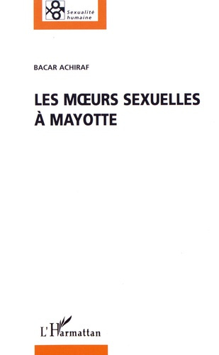Emprunter Les moeurs sexuelles à Mayotte livre