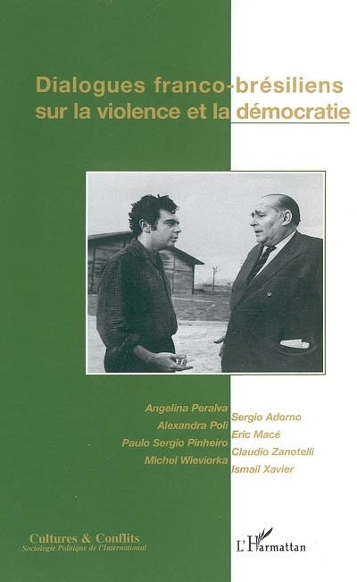Emprunter Dialogues franco-brésiliens sur la violence et la démocratie. 59 livre