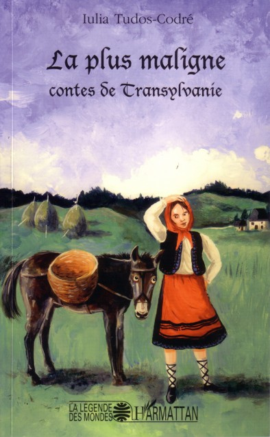 Emprunter La plus maligne : contes de Transylvanie livre