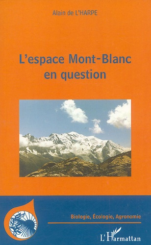 Emprunter L'espace Mont-Blanc en question livre