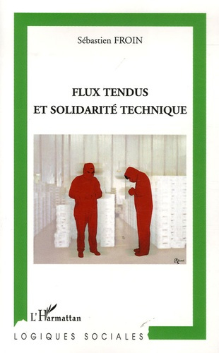 Emprunter Flux tendus et solidarité technique livre