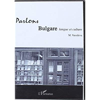 Emprunter CD PARLONS BULGARE livre