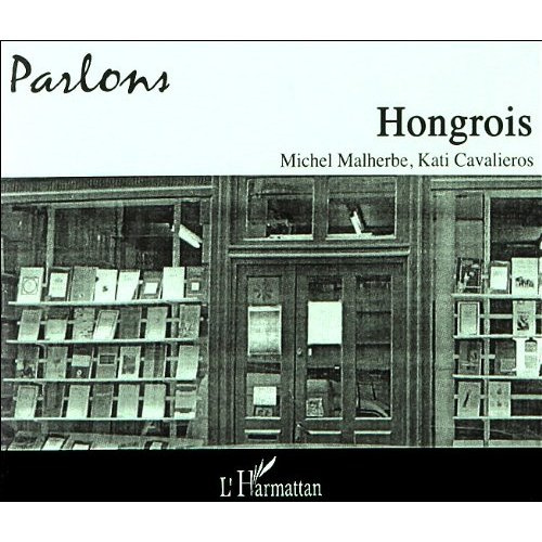 Emprunter CD PARLONS HONGROIS livre