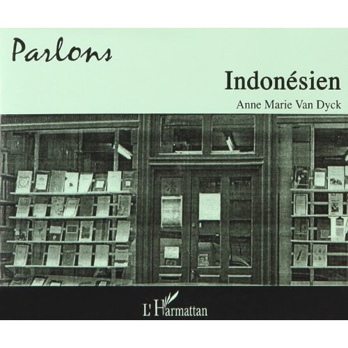 Emprunter CD PARLONS INDONESIEN livre