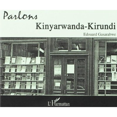 Emprunter CD PARLONS KINYARWANDA-KIRUNDI livre