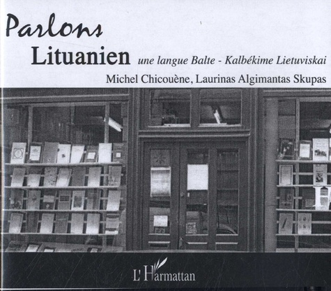 Emprunter CD PARLONS LITUANIEN livre