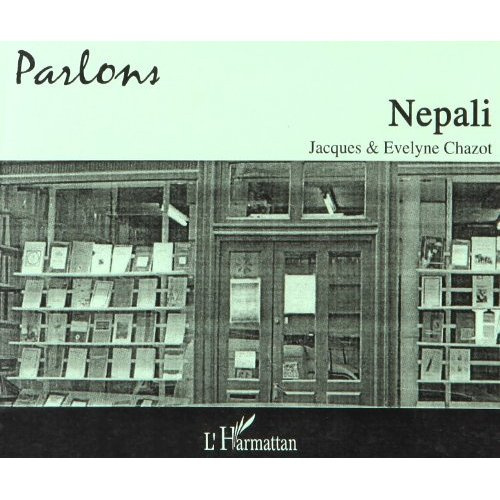 Emprunter CD PARLONS NEPALI livre