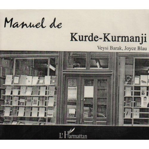 Emprunter CD MANUEL KURDE-KURMANJI livre