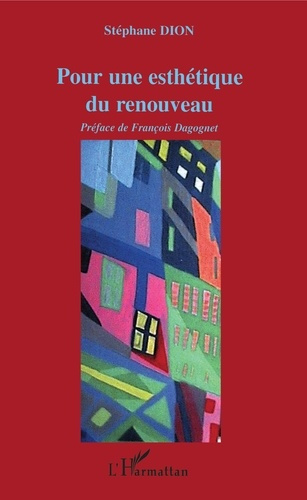 Emprunter Pour une esthétique du renouveau livre