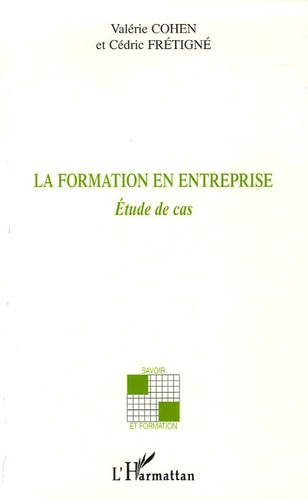 Emprunter La formation en entreprise. Etude de cas livre