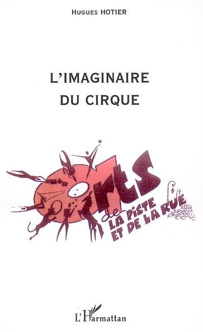 Emprunter L'imaginaire du cirque livre
