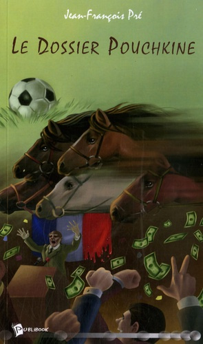 Emprunter Le dossier Pouchkine livre