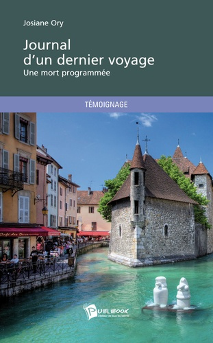 Emprunter Journal d'un dernier voyage livre