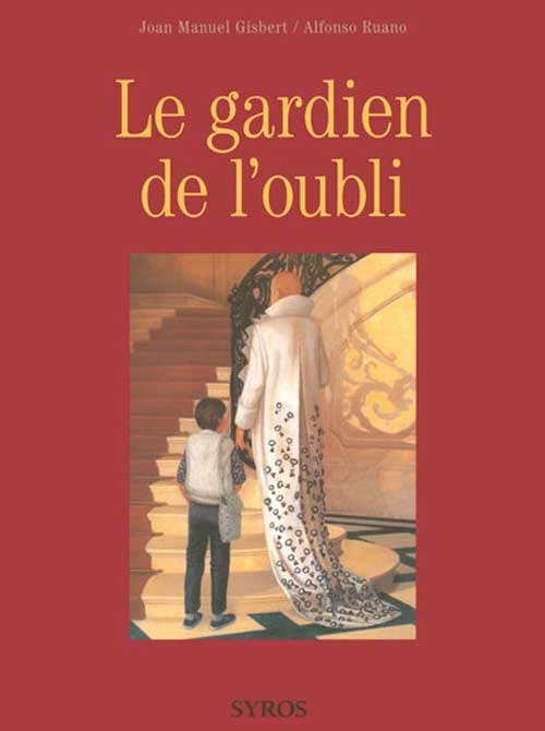 Emprunter Le gardien de l'oubli livre