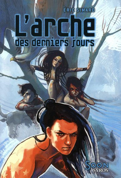 Emprunter L'arche des derniers jours livre