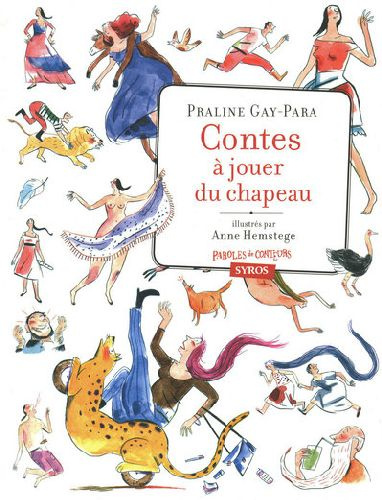 Emprunter Contes à jouer du chapeau livre