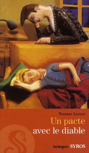 Emprunter Un pacte avec le diable livre