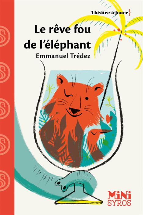 Emprunter Le rêve fou de l'éléphant livre