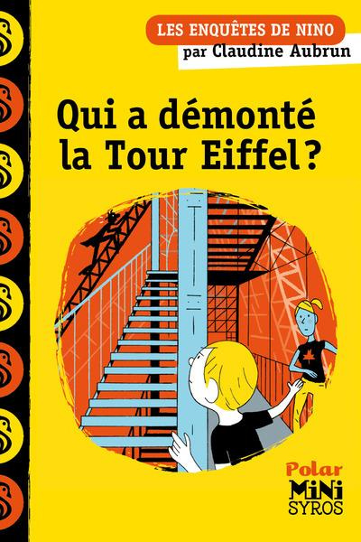 Emprunter Qui a démonté la tour Eiffel ? livre