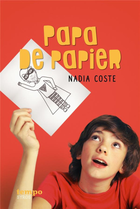 Emprunter Papa de papier livre