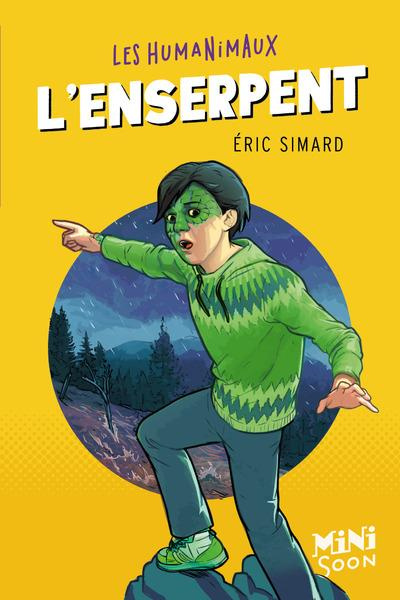 Emprunter Les humanimaux : L'enserpent livre