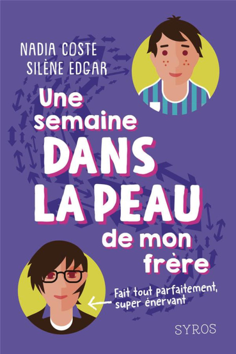 Emprunter Une semaine dans la peau de mon frère livre
