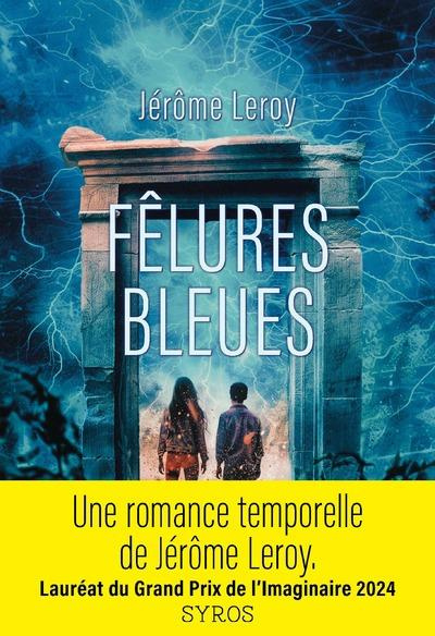 Emprunter Fêlures bleues livre