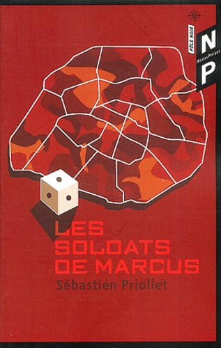 Emprunter LES SOLDATS DE MARCUS livre