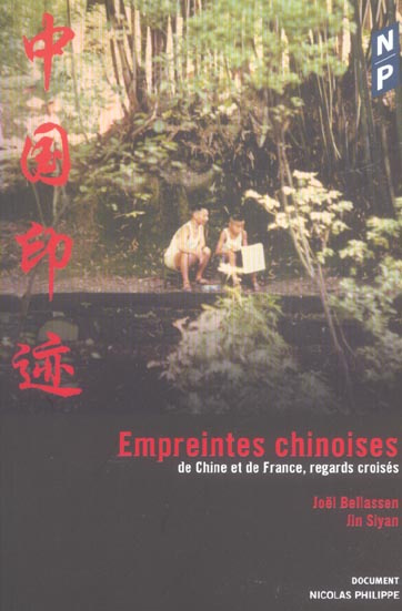 Emprunter EMPREINTES CHINOISES livre