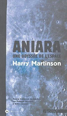 Emprunter Aniara. Une odyssée de l'espace livre
