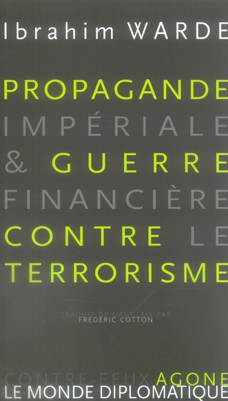 Emprunter Propagande impériale & guerre financière contre le terrorisme livre