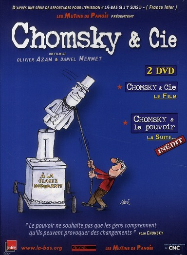 Emprunter CHOMSKY ET CIE / 2DVD livre