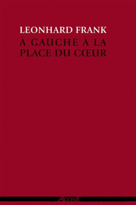 Emprunter A gauche à la place du coeur livre