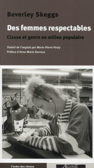 Emprunter Des femmes respectables. Classe et genre en milieu populaire livre