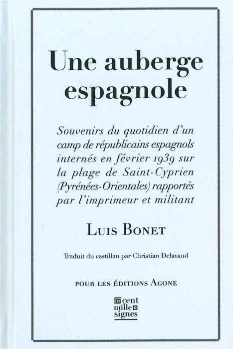 Emprunter Une auberge espagnole livre