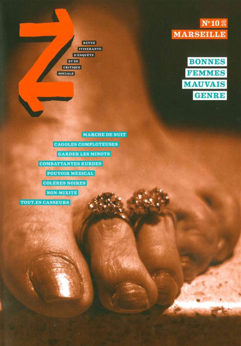 Emprunter Z N° 10/2016-2017 : Marseille. Tome 2, Bonnes femmes, mauvais genre livre