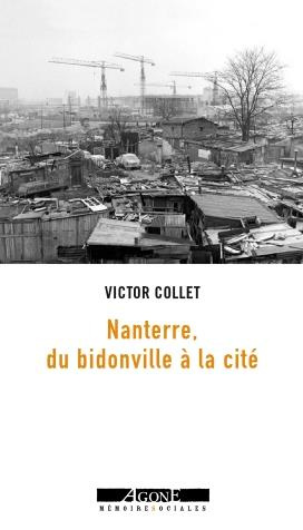 Emprunter Nanterre, du bidonville à la cité livre