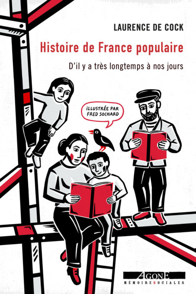 Emprunter Histoire de France populaire. D’il y a très longtemps à nos jours livre