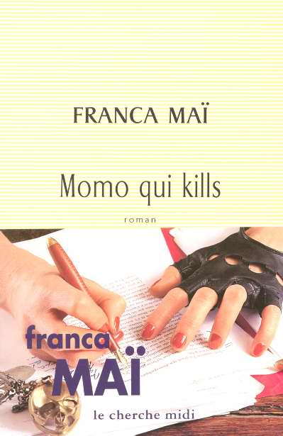 Emprunter Momo qui kills livre