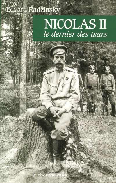 Emprunter Nicolas II, le dernier des tsars livre
