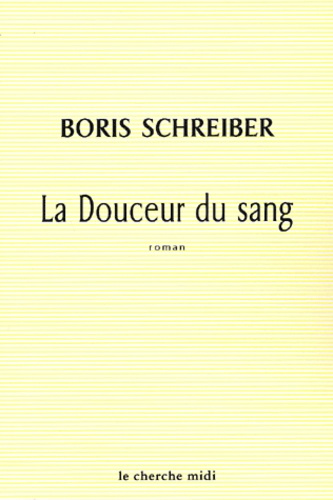 Emprunter La douceur du sang livre
