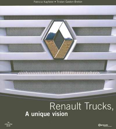 Emprunter Renault trucks à unique visions -anglais- livre