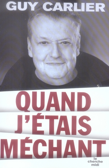 Emprunter Quand j'étais méchant livre
