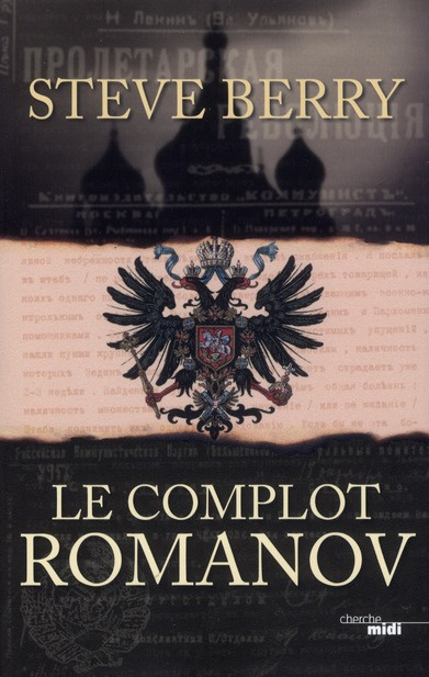 Emprunter Le Complot Romanov livre
