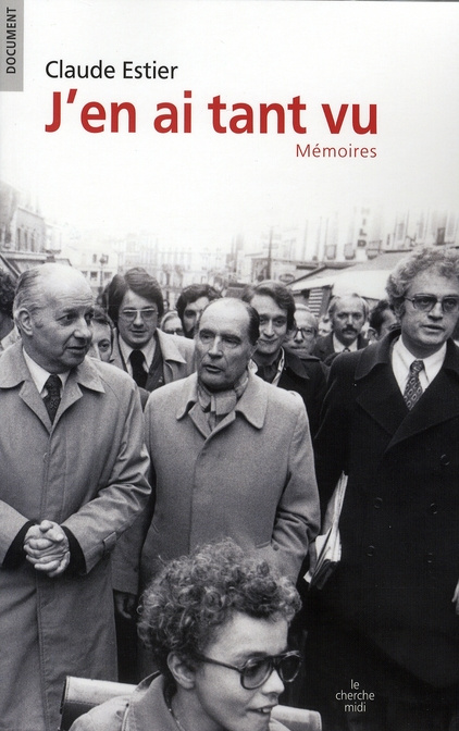 Emprunter J'en ai tant vu. Mémoires livre