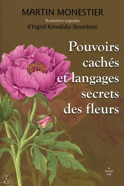 Emprunter Pouvoirs cachés et langages secrets des fleurs livre