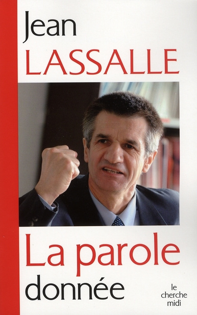 Emprunter La parole donnée livre