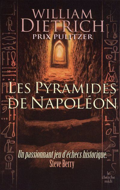 Emprunter Les Pyramides de Napoléon livre