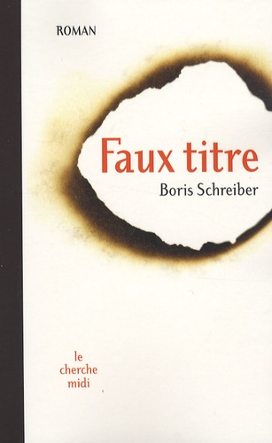 Emprunter Faux titre livre