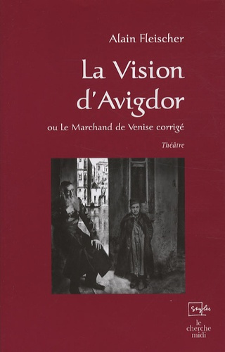 Emprunter La Vision d'Avigdor ou Le Marchand de Venise corrigé livre